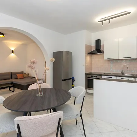 Apartmán Ripenda Labin (Istria)
