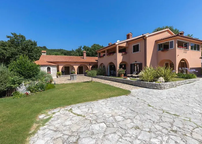 아파트 Ripenda 라빈